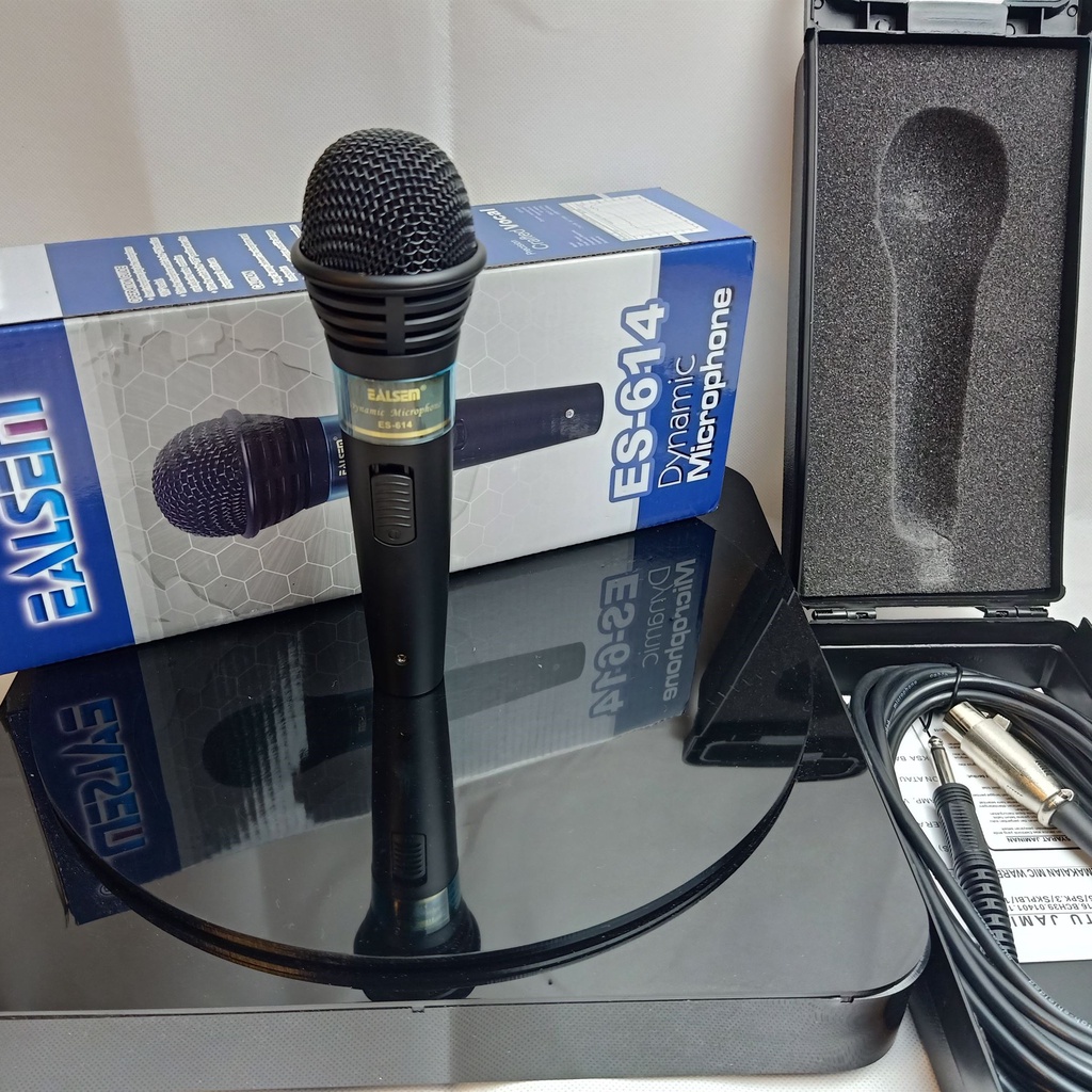 Mic Kabel Ealsem ES-614