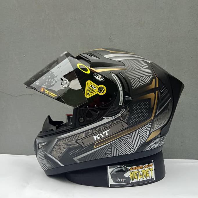 Helm Kyt Harga Terbaik Otomotif Agustus 2021 Shopee Indonesia