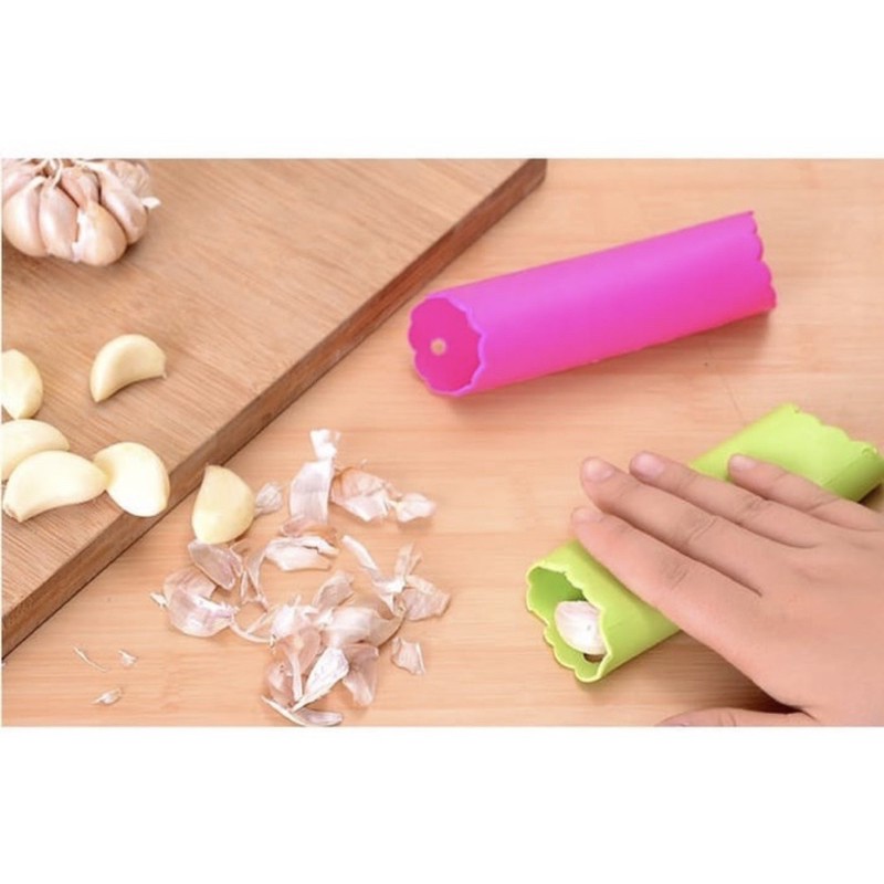 PENGUPAS BAWANG KUPAS KULIT BAWANG GARLIC PEELER ALAT KUPAS BAWANG