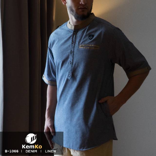 KEMKO PDK DENIM by SAMASE