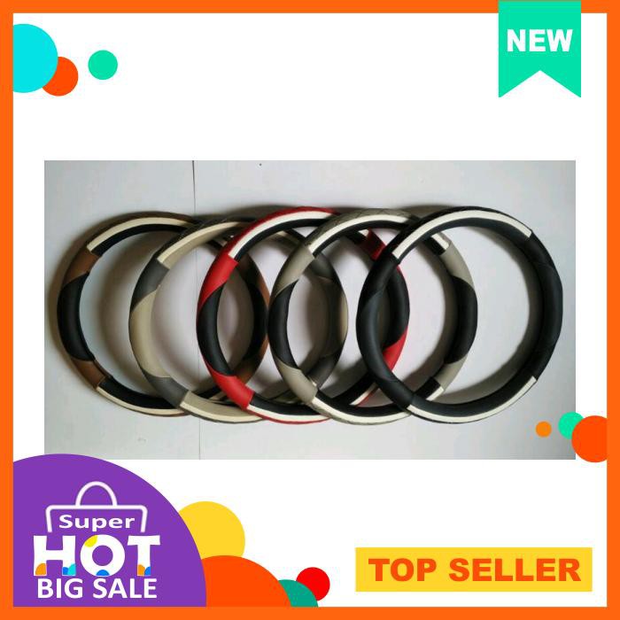 Cover Steer Sarung Stir Mb Tech Camaro Mobil New Rush 2018
