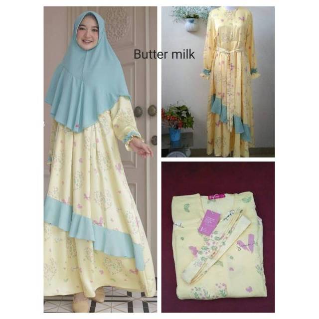 DRESS AASHNA ORIGINAL BY SHEIKA HIJAB