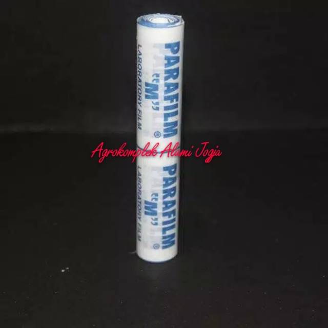 Parafilm M / Grafting Tape / Plastik Okulasi Lebar 4 Inch – 1 Meter