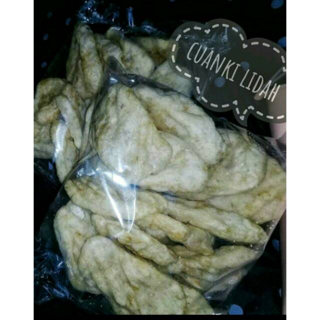 

Cuanki lidah 100 gram