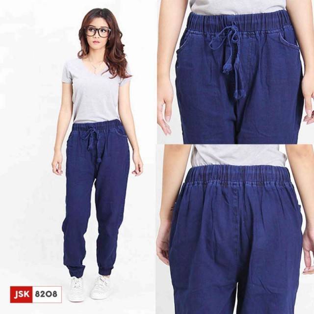 Celana panjang Joger JSK Jeans Original Produk Denim Jeans