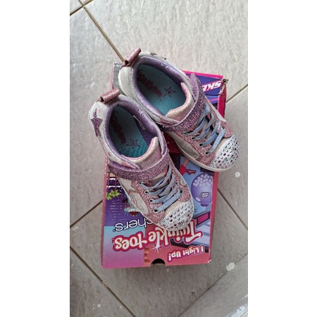 Skechers Sepatu Anak Perempuan