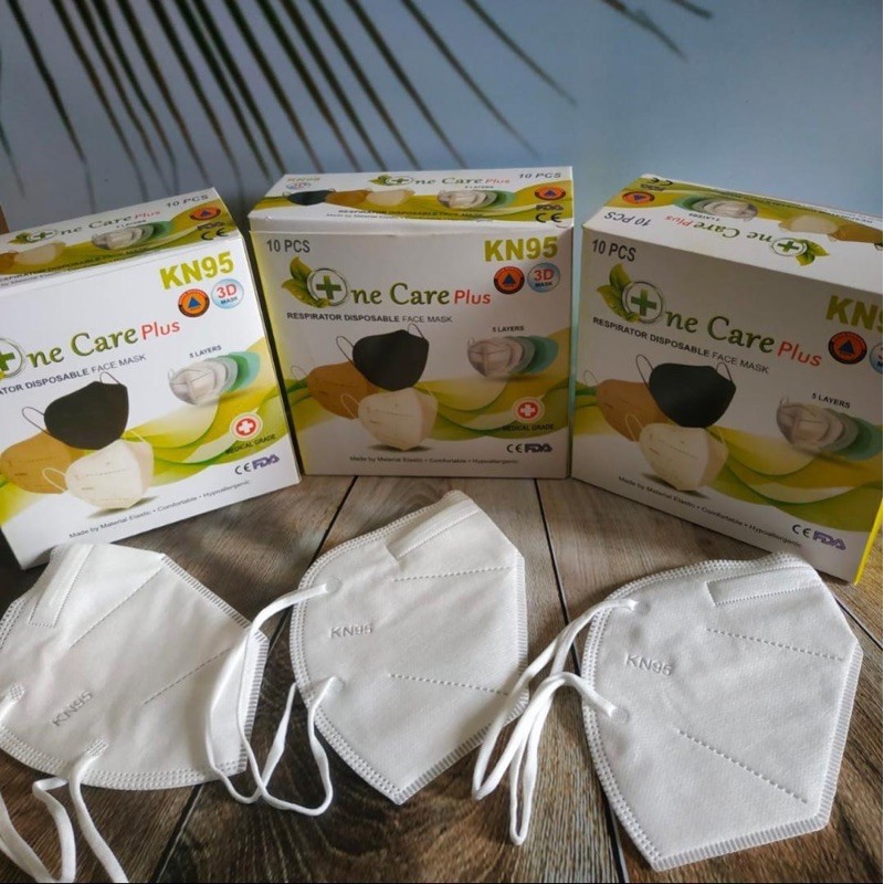 MASKER MEDIS KN95 MURAH 100% ORIGINAL