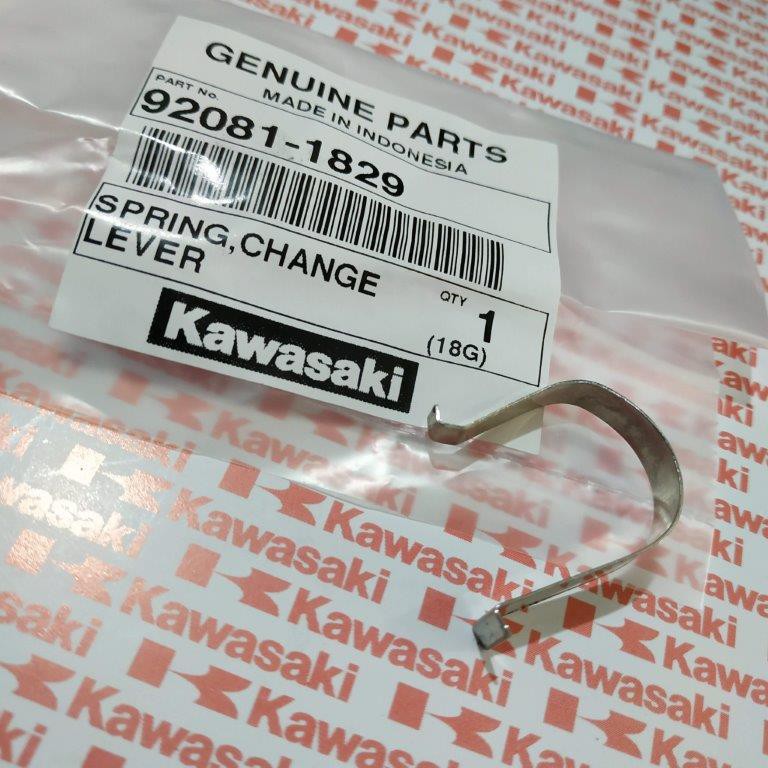 PER U OPERAN - SPRING U OPERAN - PERSNELING NINJA - KLX ORIGINAL