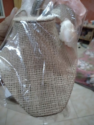 Bunga Hiasan Ring Bearer Terarium Kotak Cincin