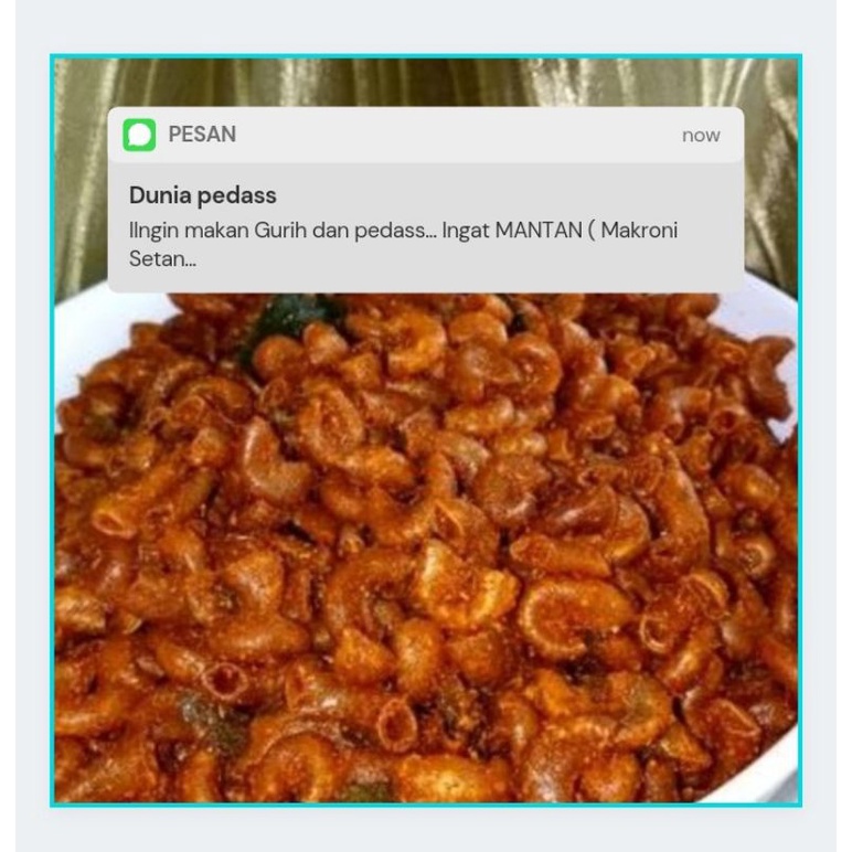 

makaroni setan