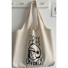 TOTEBAG 3.0 BESAR CANVAS ORIGINAL VINTAGE 8858 BIG CANVAS BAG TAS KANVAS-FOURTY FIVE ON DECK