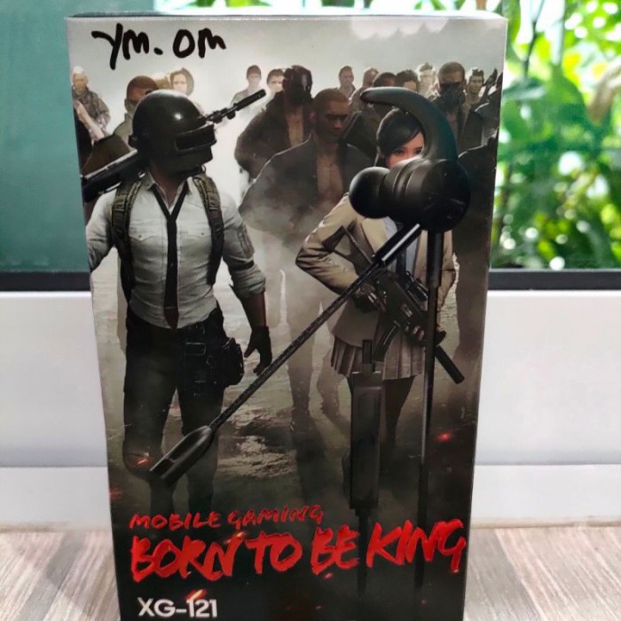 Headset Mobile Gaming XG-121