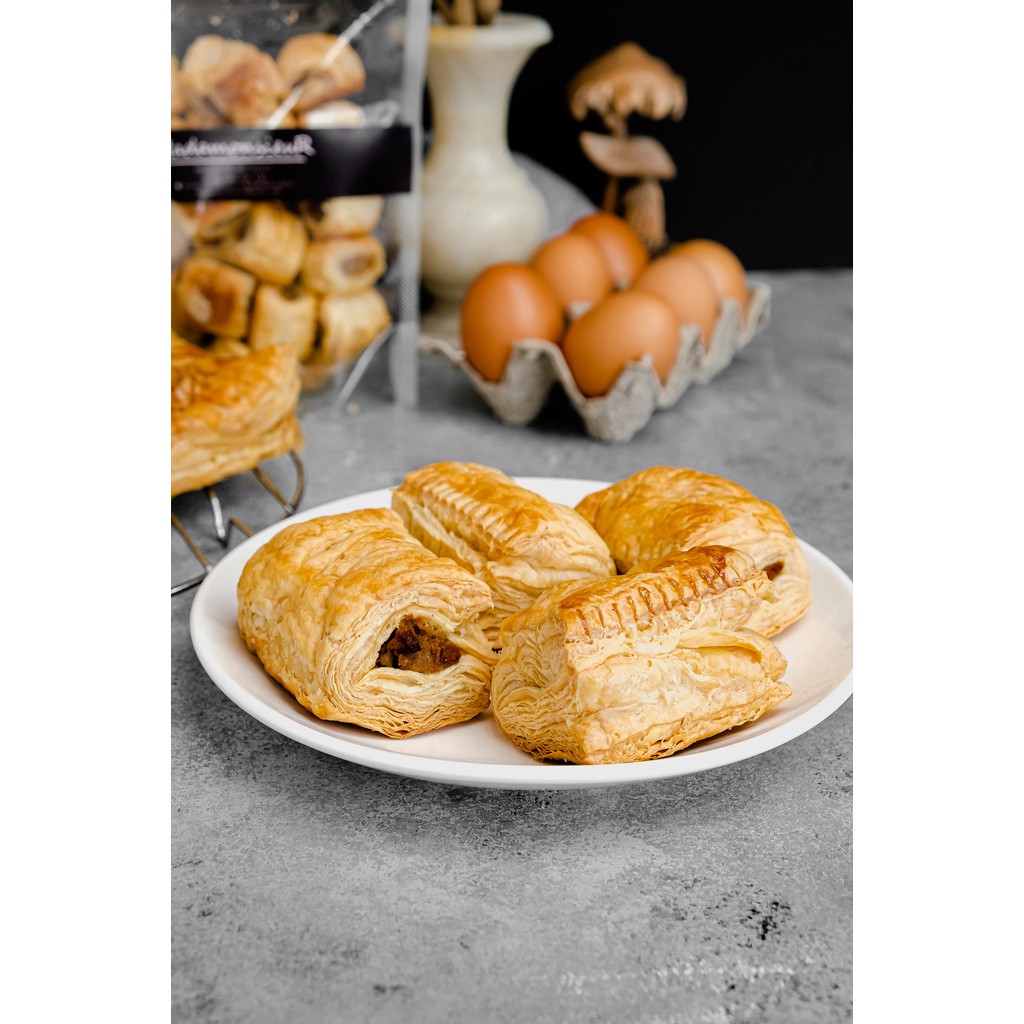 

Sausage Brood