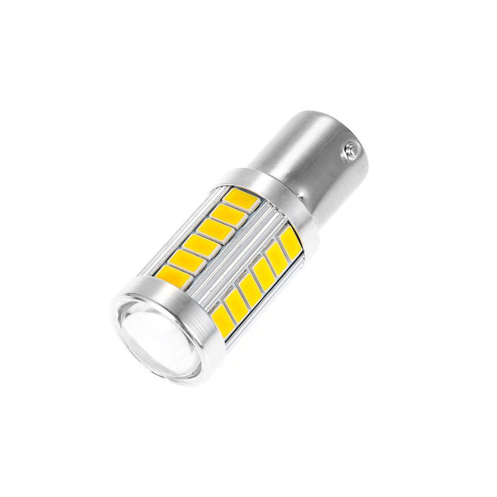 Lampu LED Bulb Nanas150° Sein Ekor Mobil 1156 BAU15S