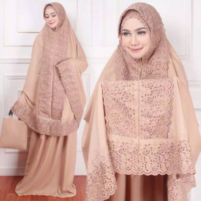 MUKENA FATIMAH(full renda kd)