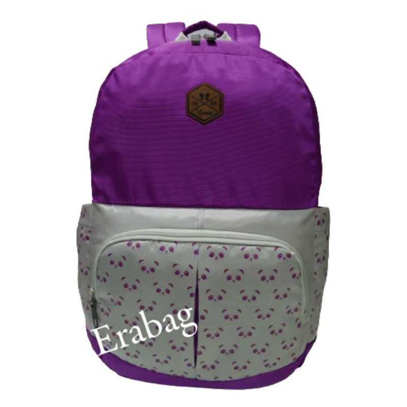 Tas ransel sekolah anak perempuan Genic Original New Design 29405