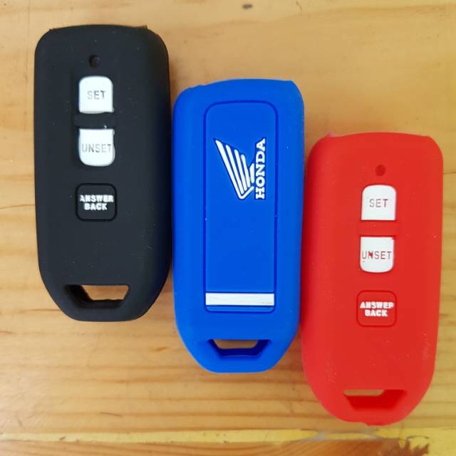 Silikon Kunci Kondom Kunci Motor Honda Vario 125 Scoopy 2018
