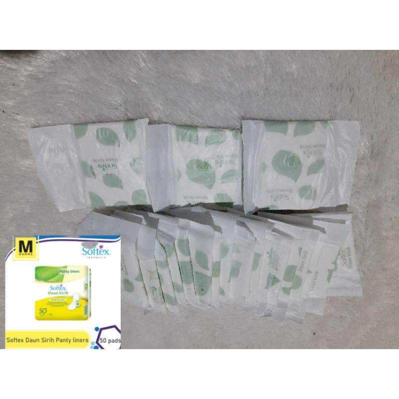 Pentylener Daun Sirih Non Kemasan isi 50 100