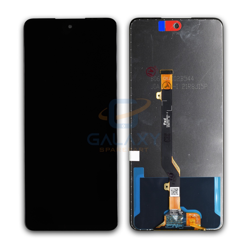 Lcd Touchscreen Infinix Note10 X693 / Note 11 Pro X697 Fullset