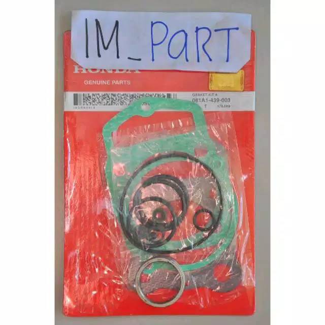 Top Set GL 100061A1-439-003 Gasket Kit A