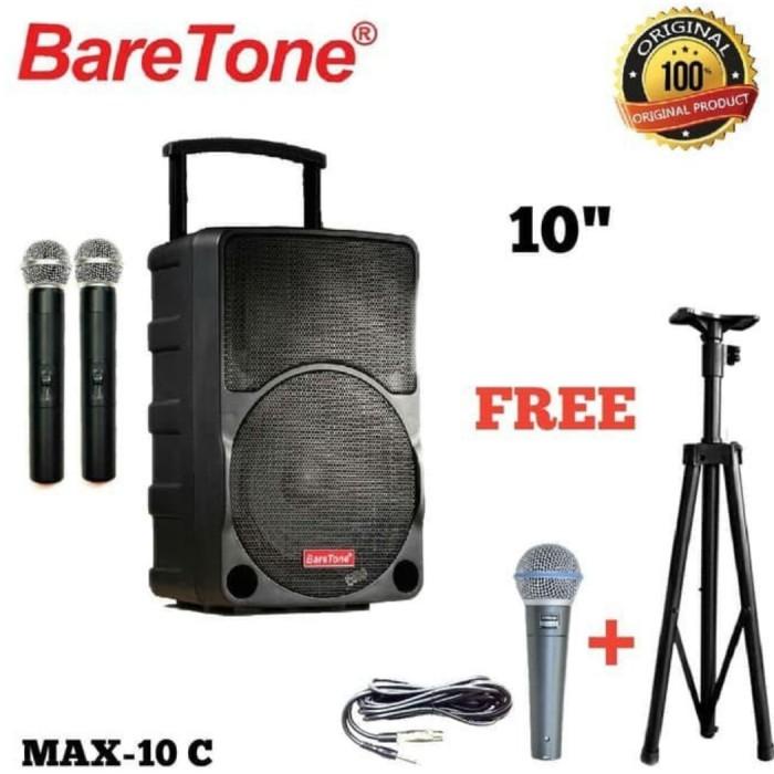 Meeting Portable Baretone 10Inch