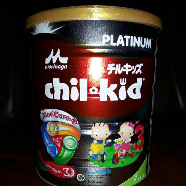 MORINAGA CHIL-KID PLATINUM 800 GRAM