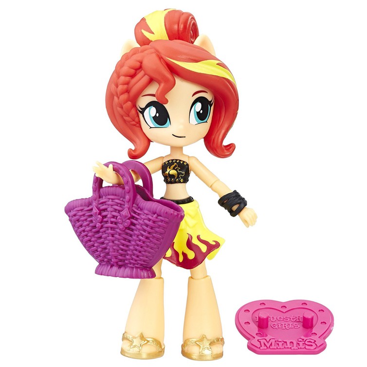 equestria girl mini sunset shimmer