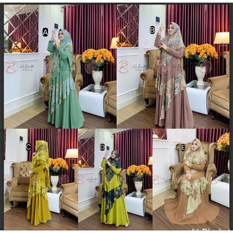 Anggun syari vol 2 by Irna Gallery