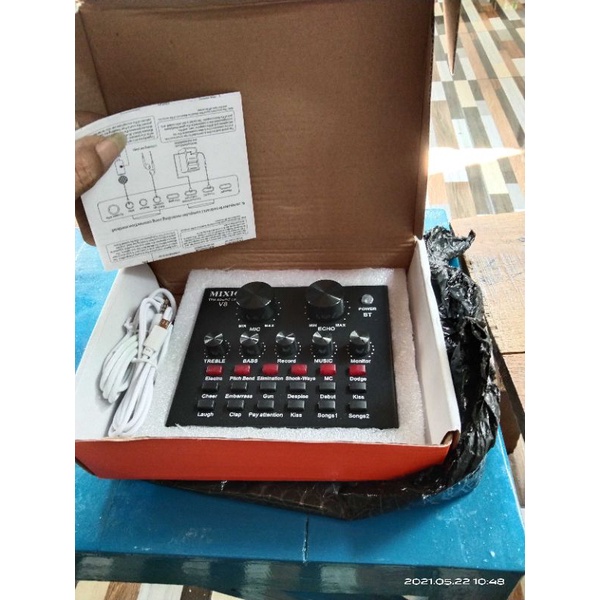 karaoke mini,sound live