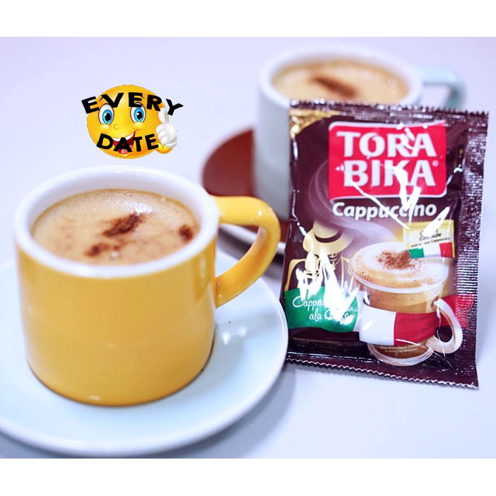 

Torabika Capuccino @10 Sachet/Renceng