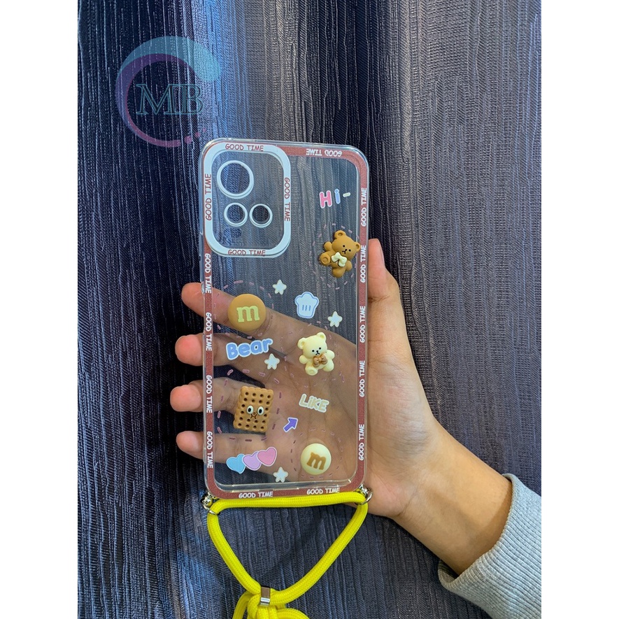 SS311 SOFTCASE SLINGCASE 3D KARAKTER VIVO Y12 Y15 Y16 Y17 Y15S Y01 Y19 U3 Y20 Y20S Y12S Y21S Y33S Y21 2021 Y22 Y30 Y50 Y30I Y51 Y53S Y75 Y55 T1 MB3456