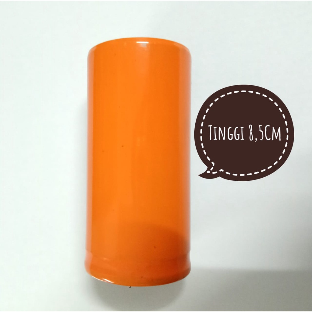 Elco 10.000uf 100V Rubycon Orange