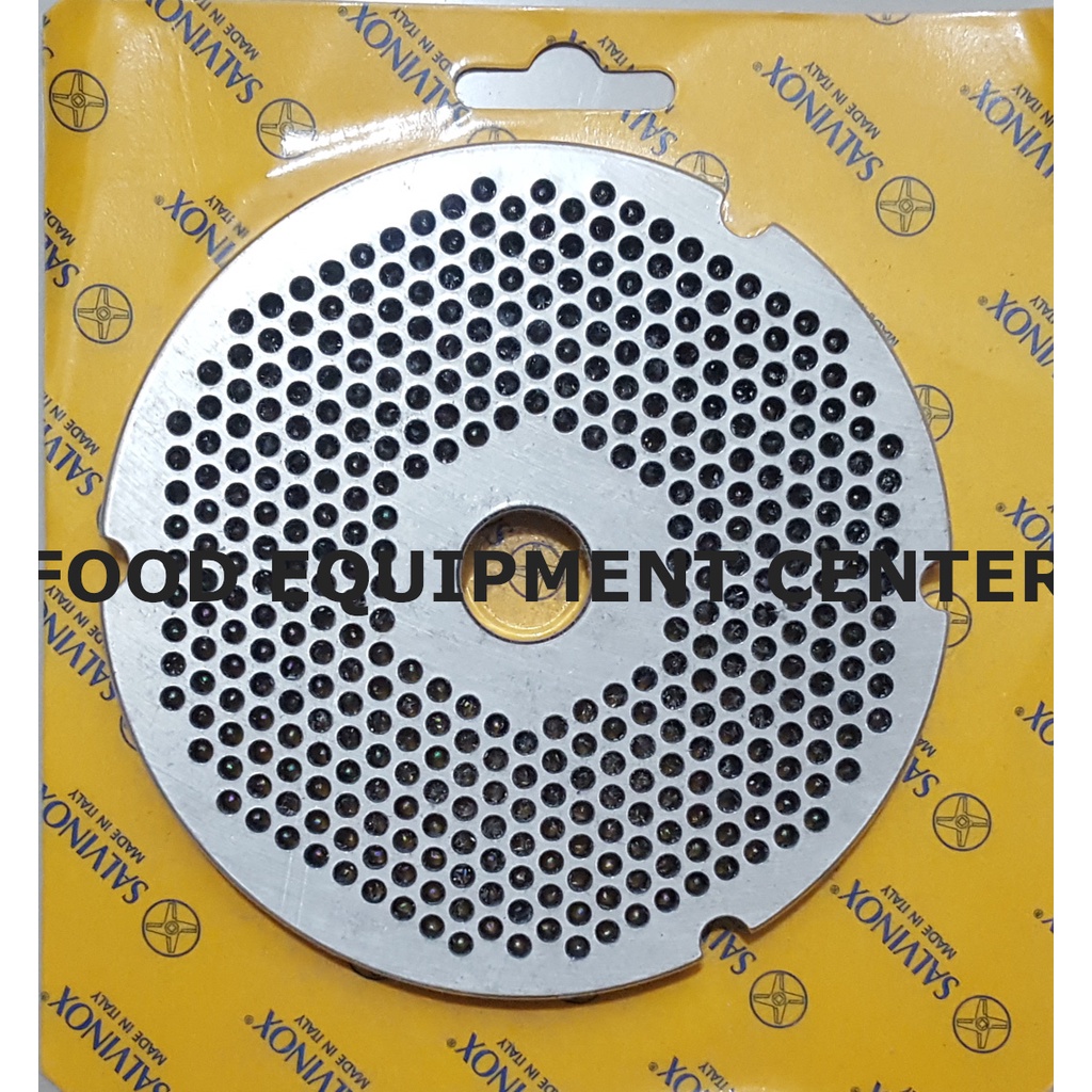 Jual Saringan Giling Daging / Meat Mincer Grinder Plate 42 D4 Stainless