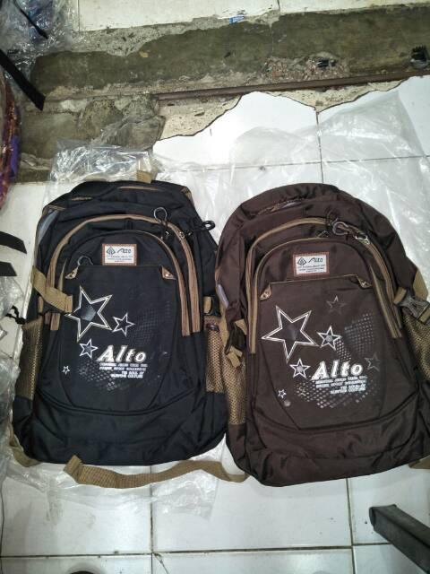 Tas ransel alto original