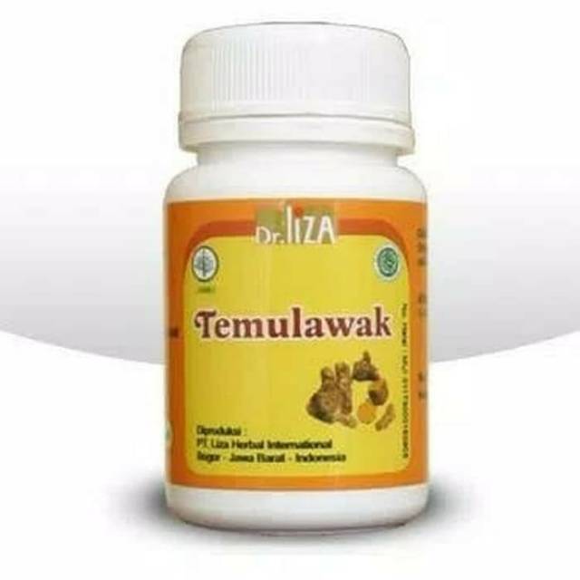 

Kapsul Temulawak Asli Original