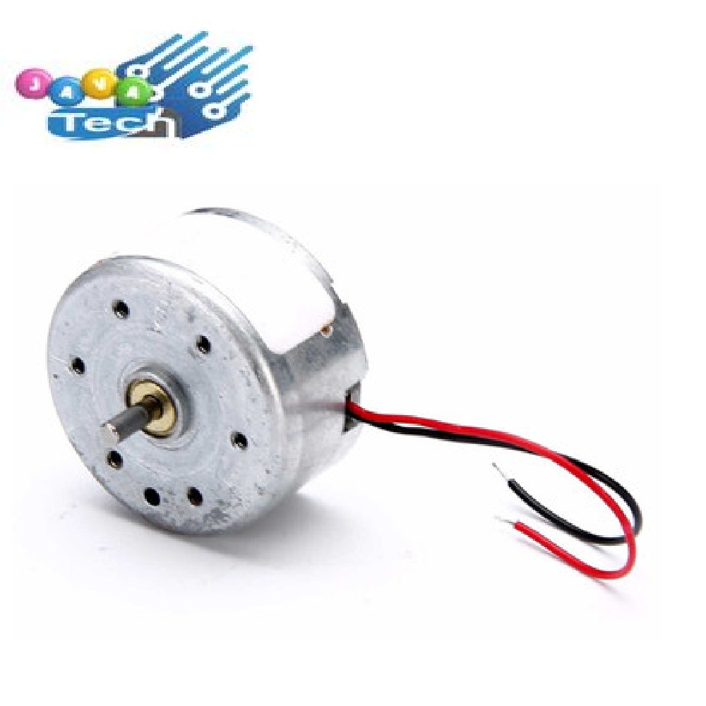 Mini Motor DC 3V-6V DIY Hobby Sparepart Accessories