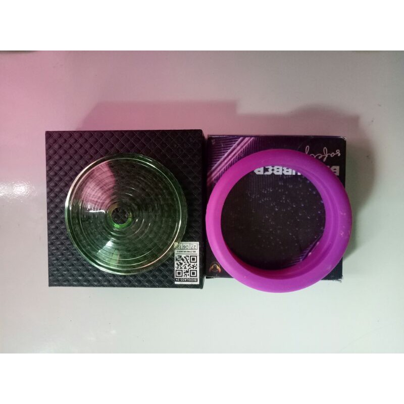 BIOGLASS MCI ORIGINAL PRELOVED SECOND