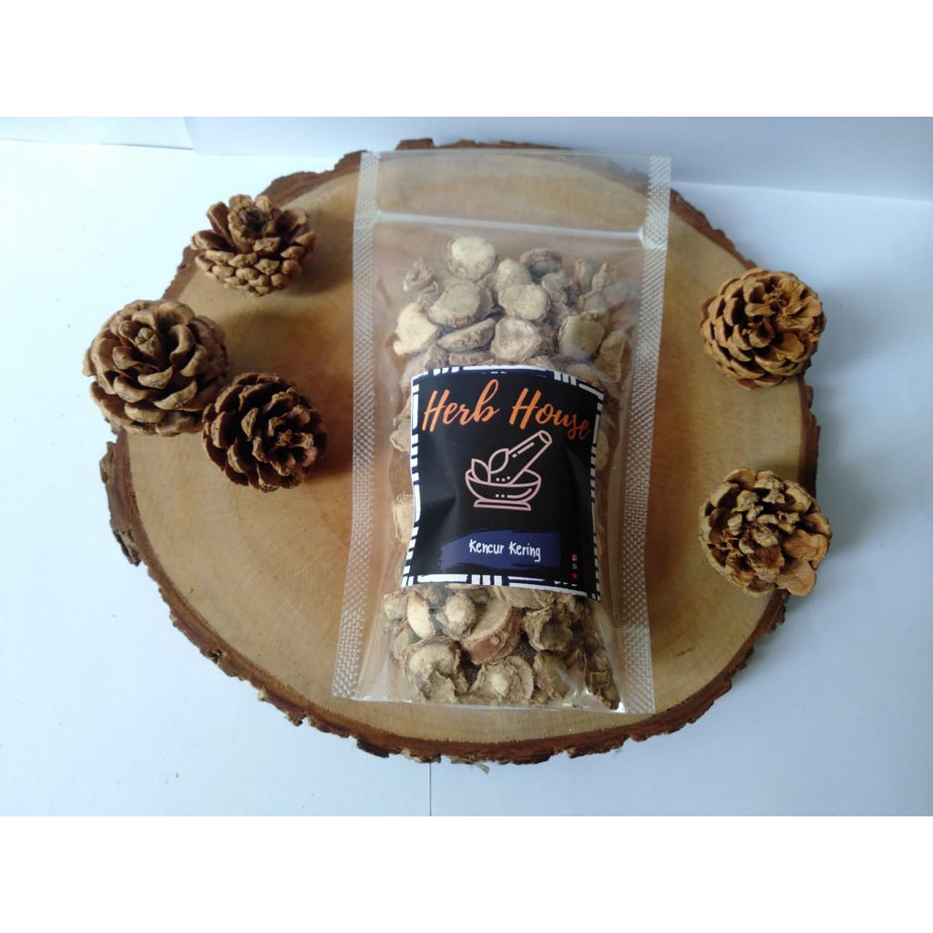 

Kencur Kering (Grade A) 100gr