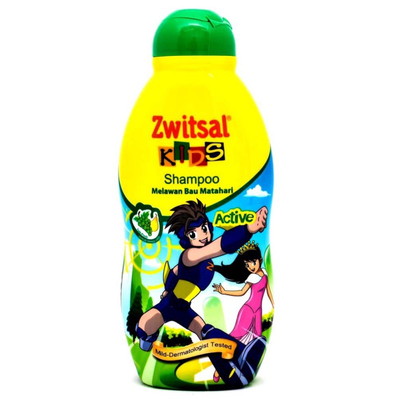 Zwitsal Kids Shampoo