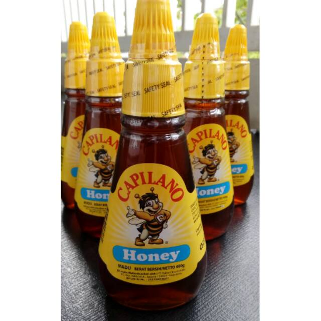 

madu capilano honey 400g