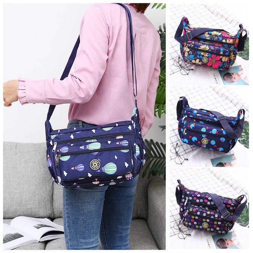 ( zwq ) Tas Wanita Import Jinjing dan Selempang, Tas Selempang Wanita Shoulder Bag Import, Tas Jinjing Wanita Import TW002