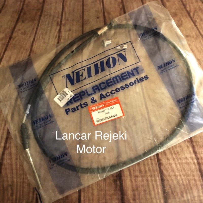 Kabel Rem Depan Honda Win
