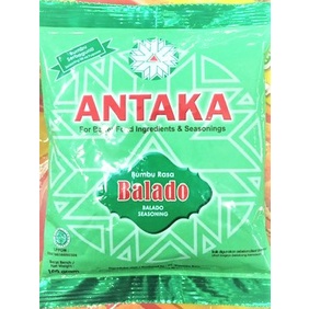 

Antaka Bubuk Tabur Balado 100gr