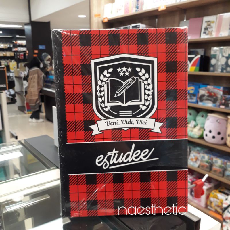 

Buku tulis b5 campuss original gramedia