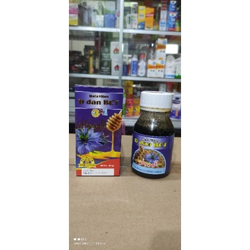 

Madu Hitam 3 in 1 D dan Bet 350 GRAM