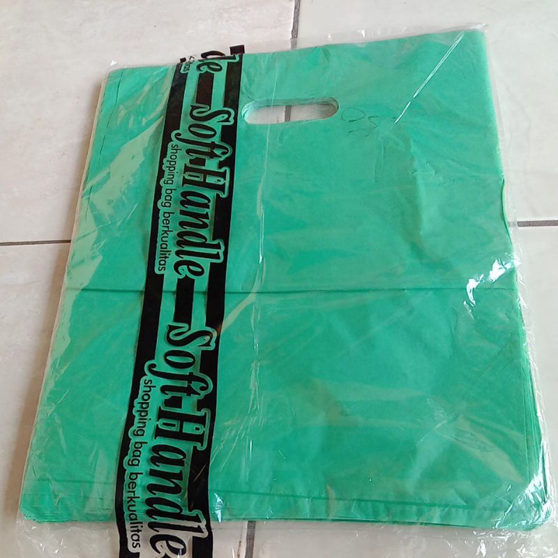 

shoping bang soft handle (P.30cm T. 38cm)