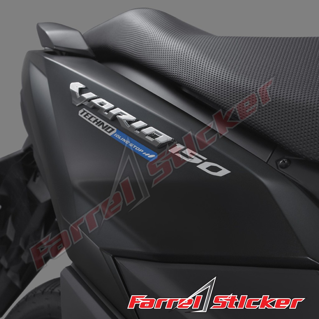 Logo Emblem Vario 3d Timbul Shopee Indonesia Logo Emblem Vario 3d Timbul Shopee Indonesia