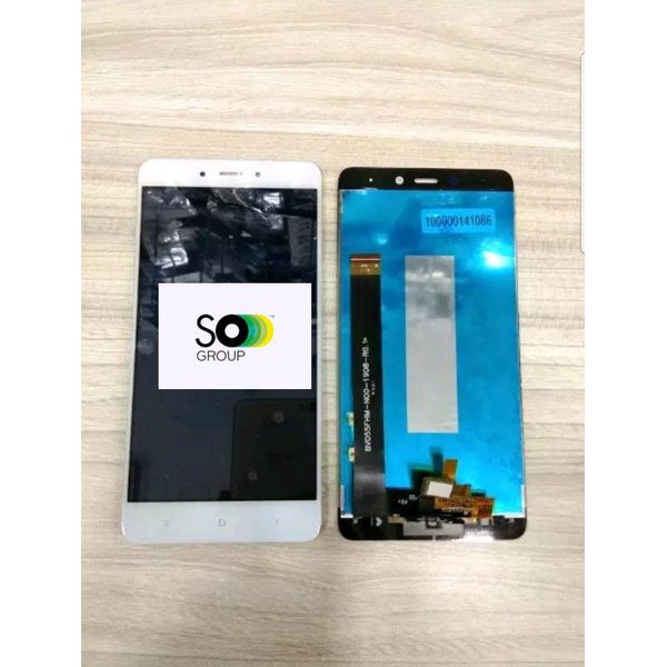 lcd touchscreen xiaomi redmi note 4 mediatek original