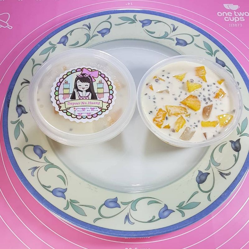 

Mango Milk Cheese 200ml
