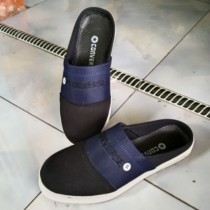 selop sepatu sandal casual nyaman dipakai